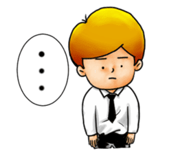 Law Student sticker #8548532