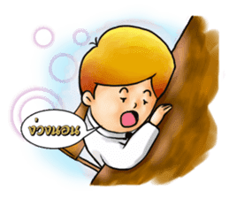 Law Student sticker #8548537