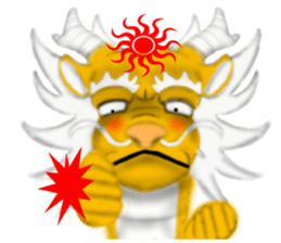 Zodiac 5(emotions) sticker #8548627