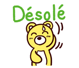 I MESSE 3 sticker #8548979