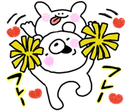 kumatan mimitan 4 sticker #8549387