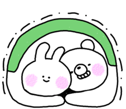 kumatan mimitan 4 sticker #8549392