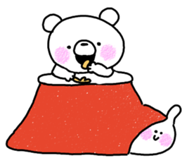 kumatan mimitan 4 sticker #8549393