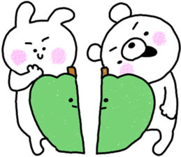 kumatan mimitan 4 sticker #8549416