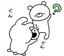 kumatan mimitan 4 sticker #8549419