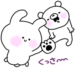 kumatan mimitan 4 sticker #8549420