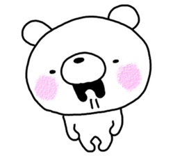 kumatan mimitan 4 sticker #8549421