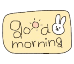 usagirin sticker #8549810