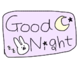 usagirin sticker #8549811