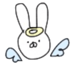 usagirin sticker #8549812