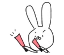 usagirin sticker #8549819