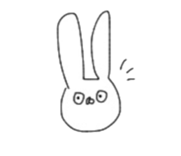 usagirin sticker #8549825