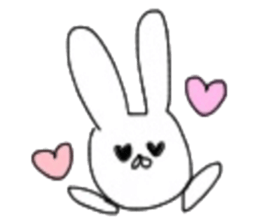 usagirin sticker #8549826