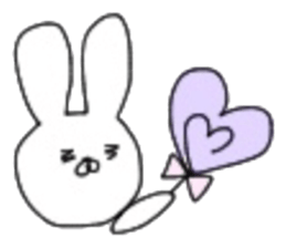 usagirin sticker #8549827