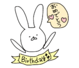 usagirin sticker #8549831