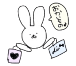 usagirin sticker #8549838