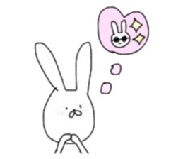 usagirin sticker #8549840