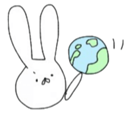 usagirin sticker #8549841