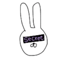 usagirin sticker #8549844