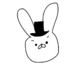 usagirin sticker #8549848