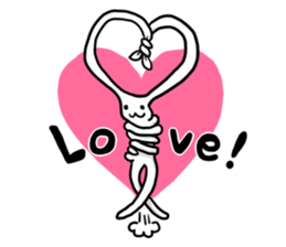 NOBINOBI_rabbit sticker #8549856