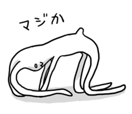 NOBINOBI_rabbit sticker #8549860