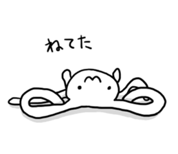 NOBINOBI_rabbit sticker #8549866