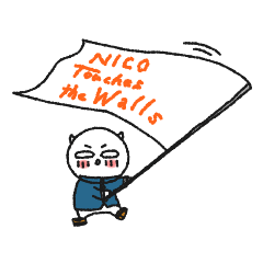 Sakadachikun by NICO Touches the Walls