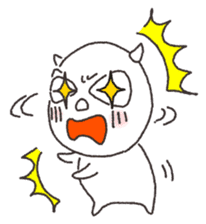 Sakadachikun by NICO Touches the Walls sticker #8550099