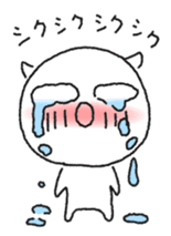 Sakadachikun by NICO Touches the Walls sticker #8550103