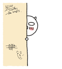 Sakadachikun by NICO Touches the Walls sticker #8550104