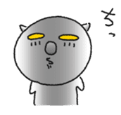 Sakadachikun by NICO Touches the Walls sticker #8550110