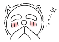 Sakadachikun by NICO Touches the Walls sticker #8550116