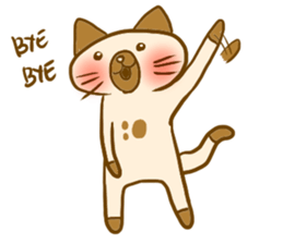 MEOW-CHAN sticker #8550294