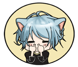 Mi ball with mo ball daily life articles sticker #8550371