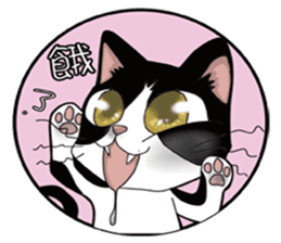 Mi ball with mo ball daily life articles sticker #8550372