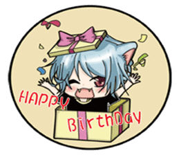 Mi ball with mo ball daily life articles sticker #8550373