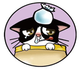 Mi ball with mo ball daily life articles sticker #8550376