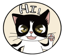 Mi ball with mo ball daily life articles sticker #8550378