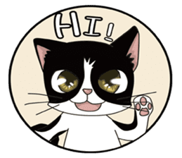 Mi ball with mo ball daily life articles sticker #8550378