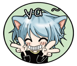 Mi ball with mo ball daily life articles sticker #8550383