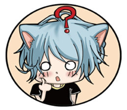 Mi ball with mo ball daily life articles sticker #8550390