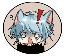 Mi ball with mo ball daily life articles sticker #8550391