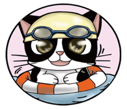 Mi ball with mo ball daily life articles sticker #8550393