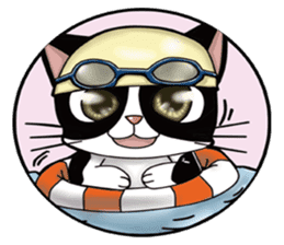 Mi ball with mo ball daily life articles sticker #8550393