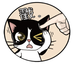 Mi ball with mo ball daily life articles sticker #8550394