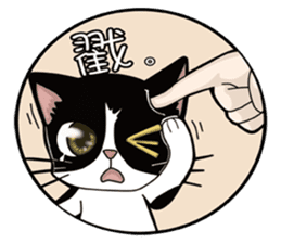 Mi ball with mo ball daily life articles sticker #8550394