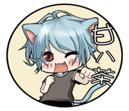 Mi ball with mo ball daily life articles sticker #8550395