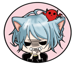 Mi ball with mo ball daily life articles sticker #8550397