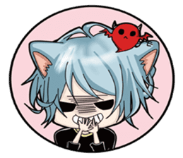 Mi ball with mo ball daily life articles sticker #8550397